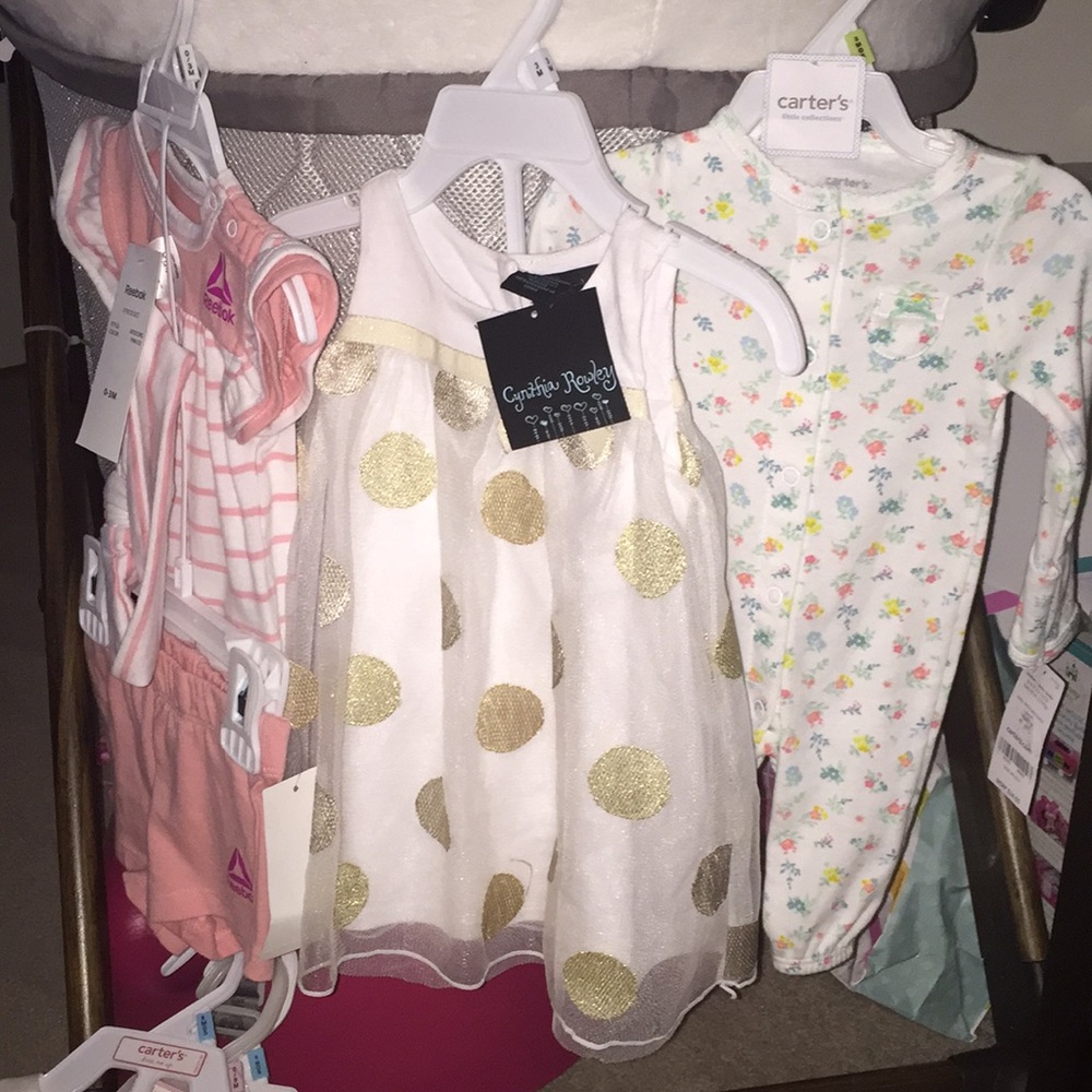 Baby Clothes Unworn Newborn -0/3 Months